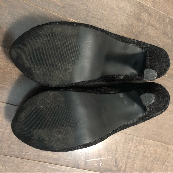 🎈2/20$🎈 Ardene 6 Inch Lace Heels - Picture 2 of 7